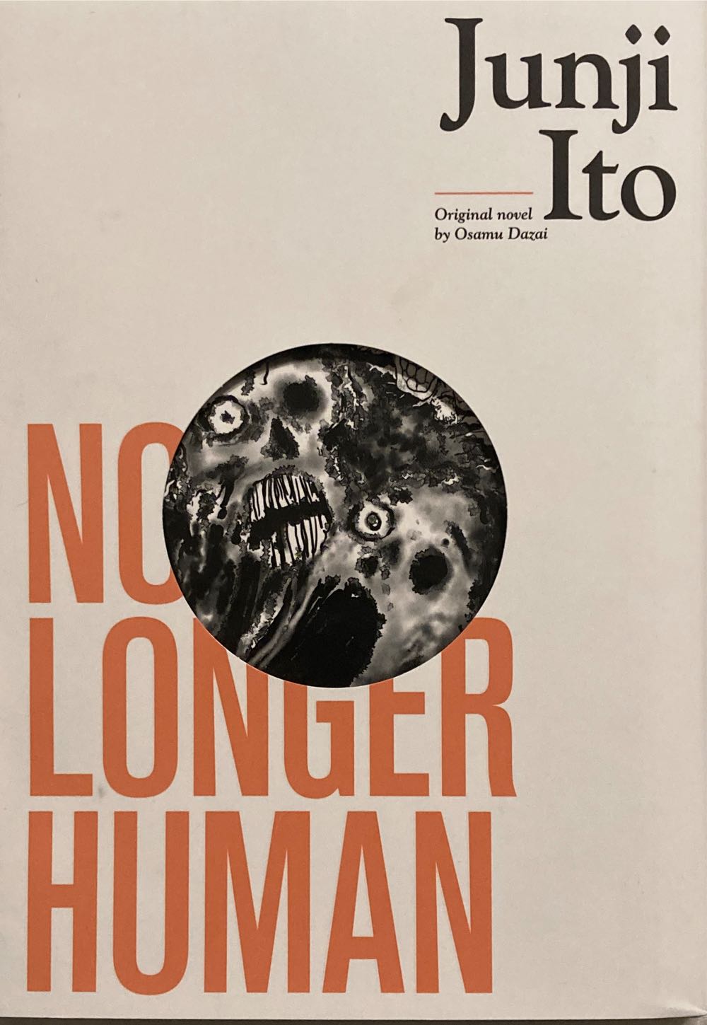 No Longer Human