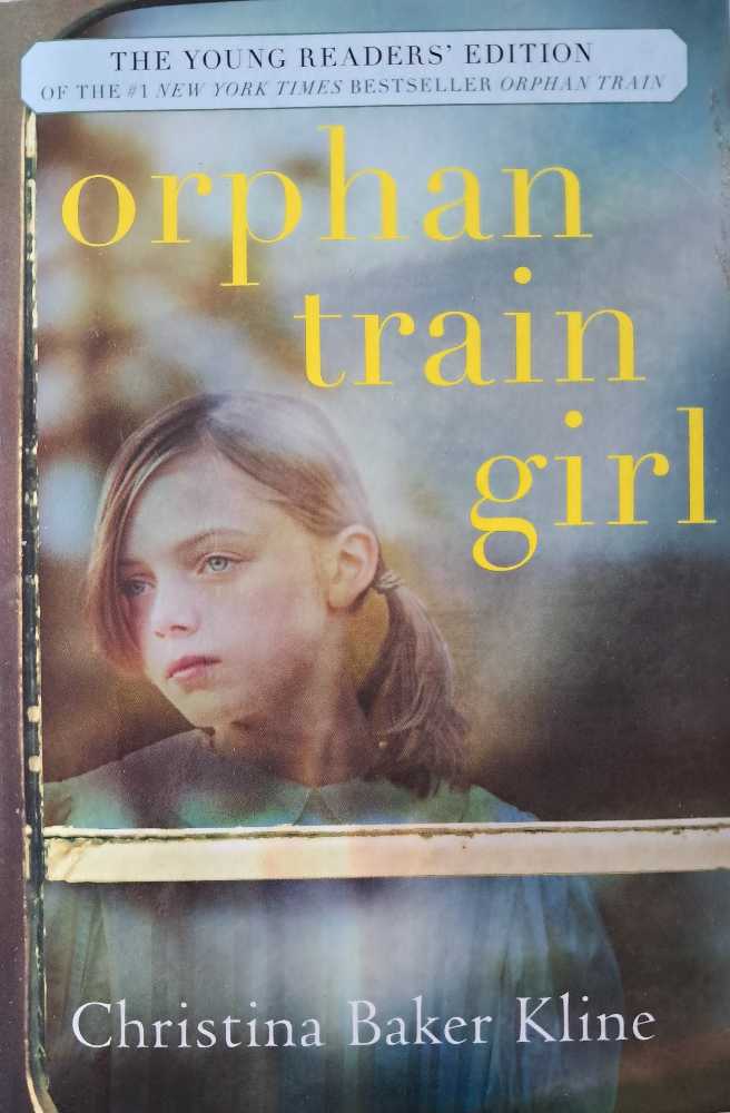 Orphan Train Girl