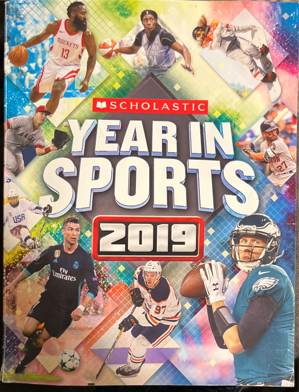 Scholastic Year in Sports 2019