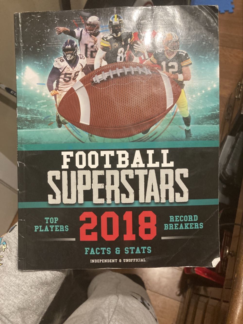 Football Superstars 2018