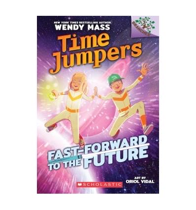 Fast-Forward To The Future