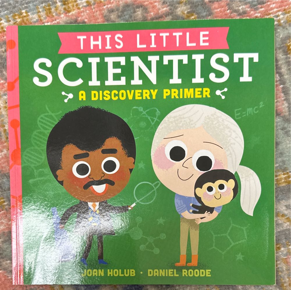 This Little Scientist