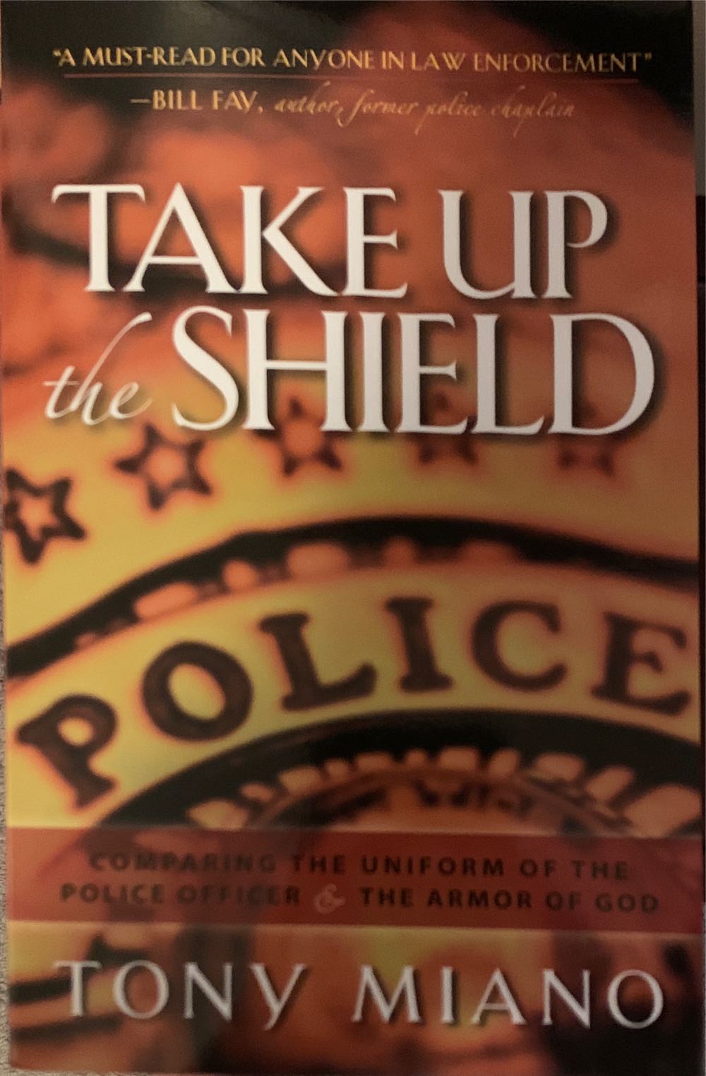 Take Up the Shield