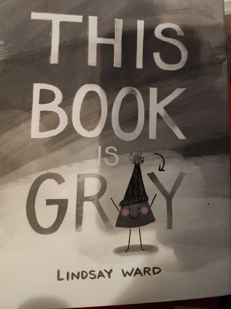 This Book Is Gray