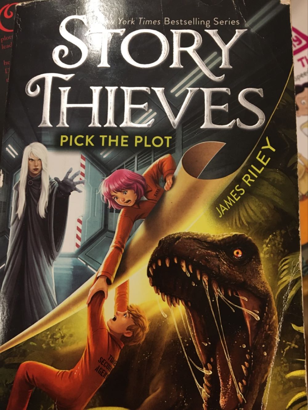 Pick the Plot