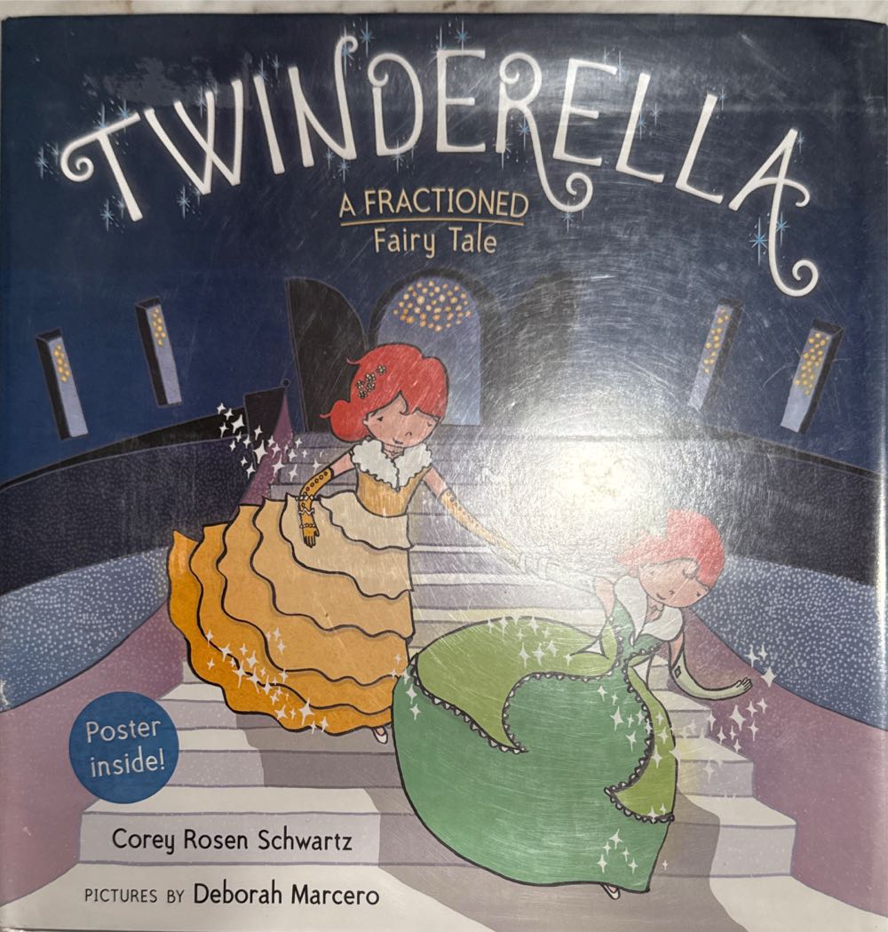 Twinderella, a Fractioned Fairy Tale