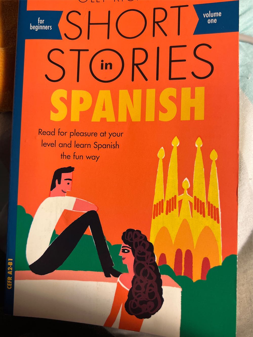 Short Stories In Spanish For Beginners, Vol. 1