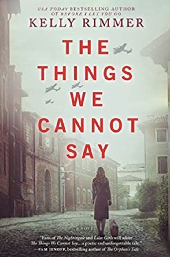The Things We Cannot Say