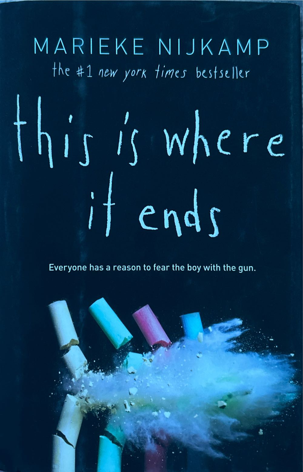 This Is Where It Ends