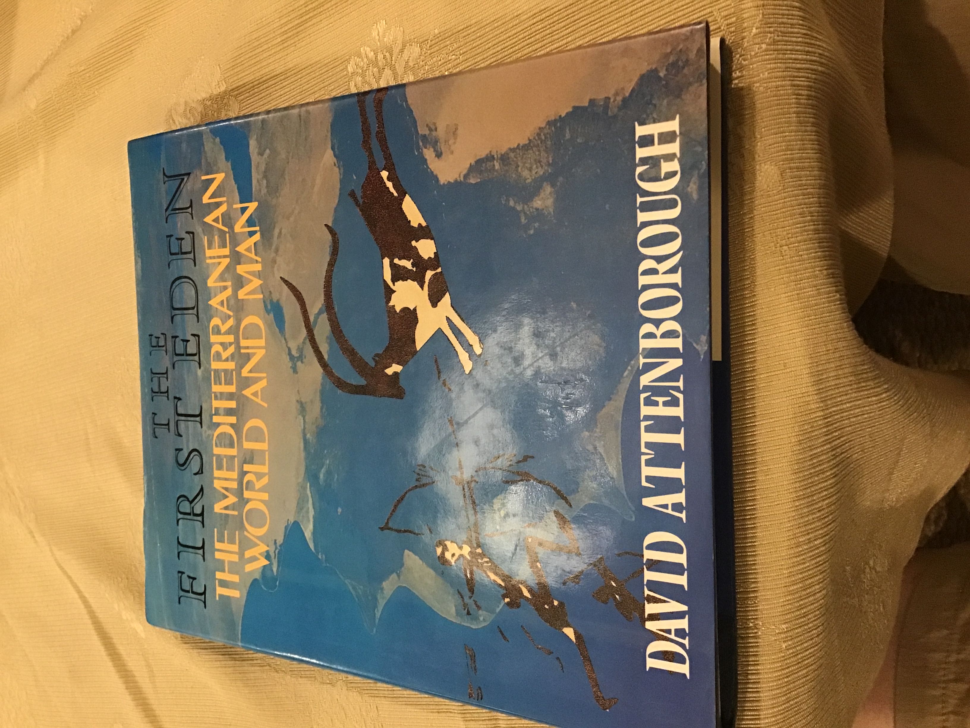 First Eden: The Mediterranean World And Man, The