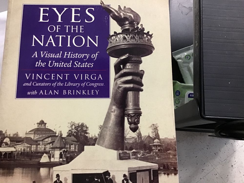 Eyes of the Nation