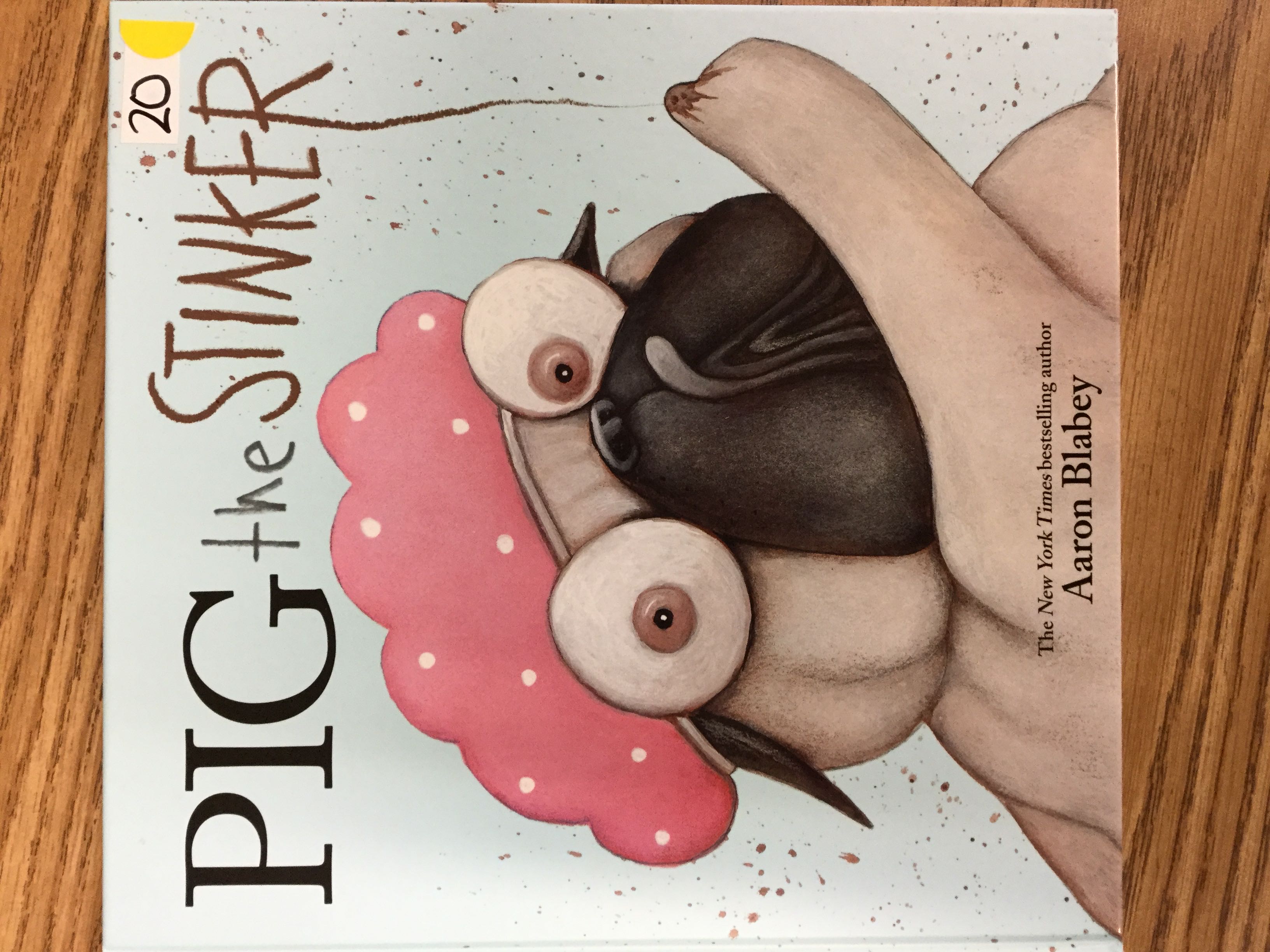 Pig the Stinker