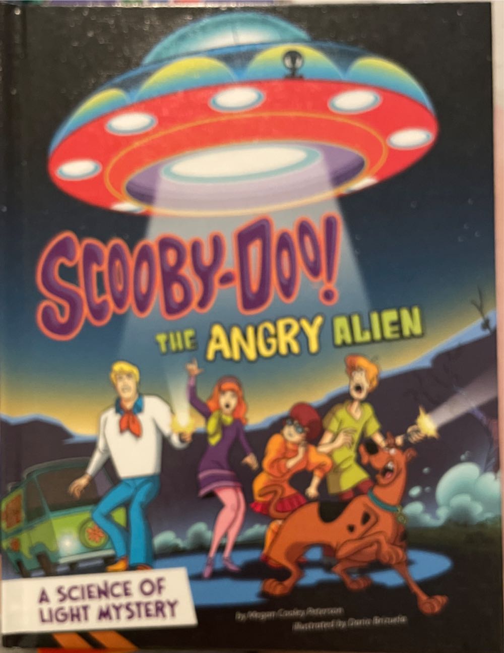 Scooby-Doo! A Science of Light Mystery