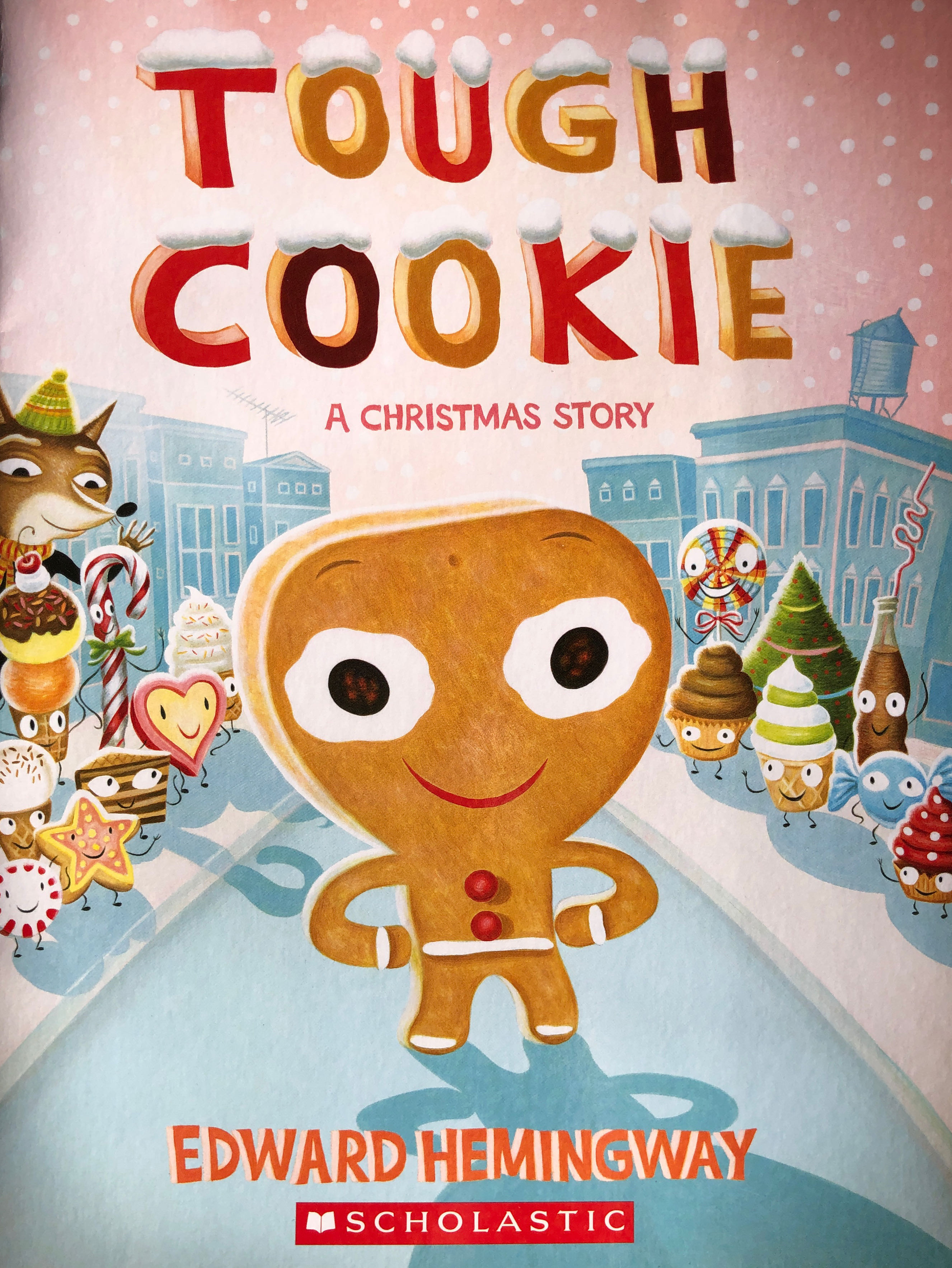 Tough Cookie