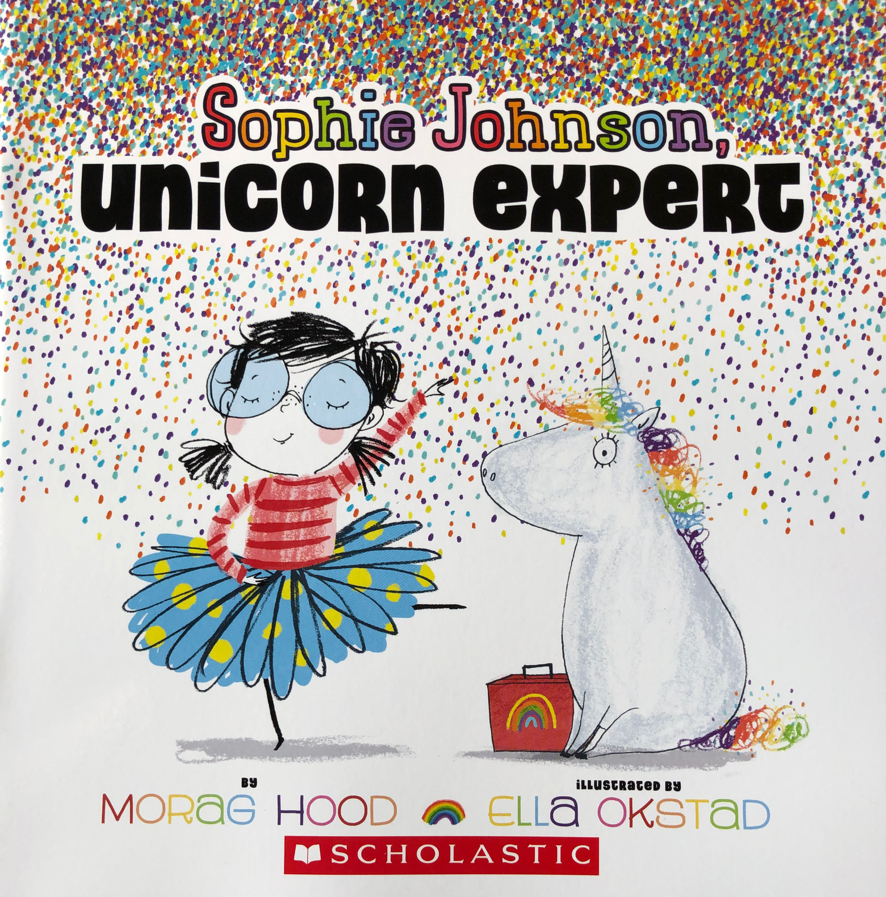Sophia Johnson Unicorn Expert