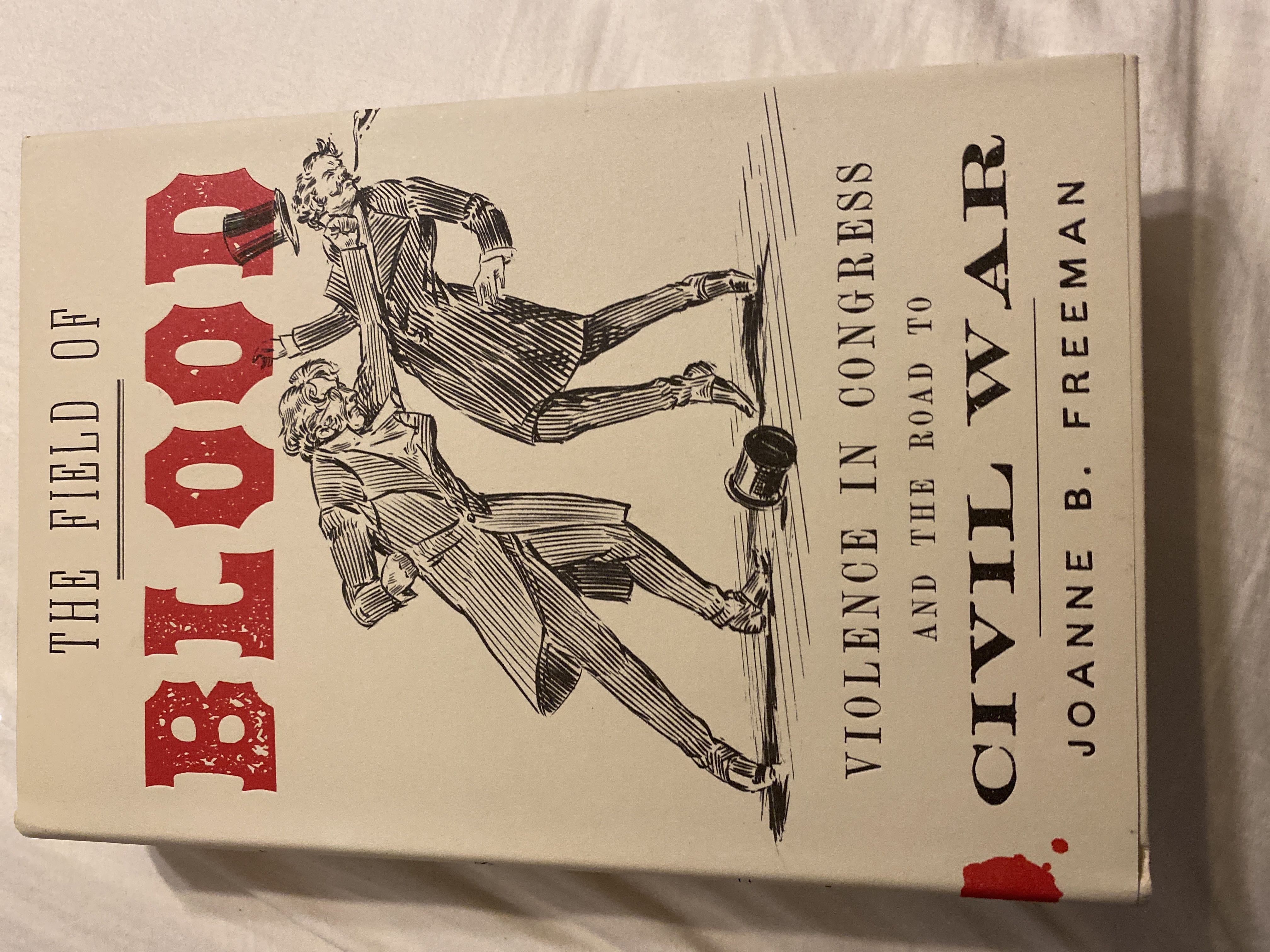 The Field Of Blood