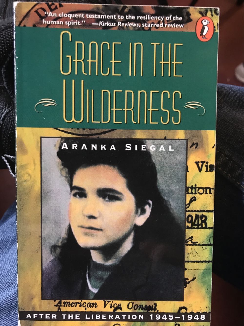 Grace in the Wilderness