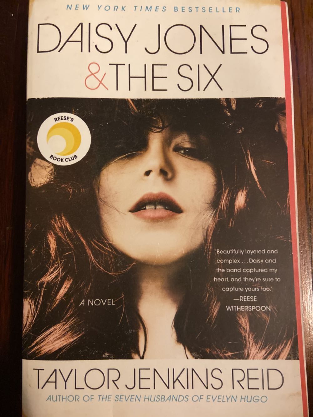 Daisy Jones & the Six