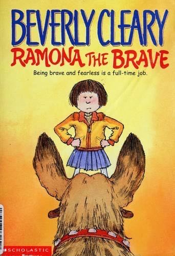 Ramona the Brave - Beverly Cleary (Fitzgerald Books - Paperback) book collectible [Barcode 9781424204113] - Main Image 1
