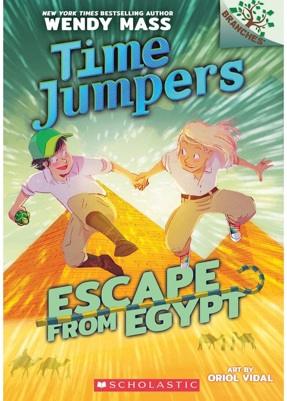 Escape from Egypt