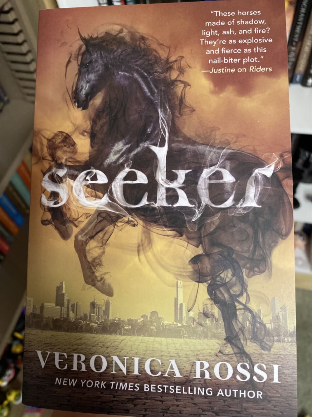 Seeker