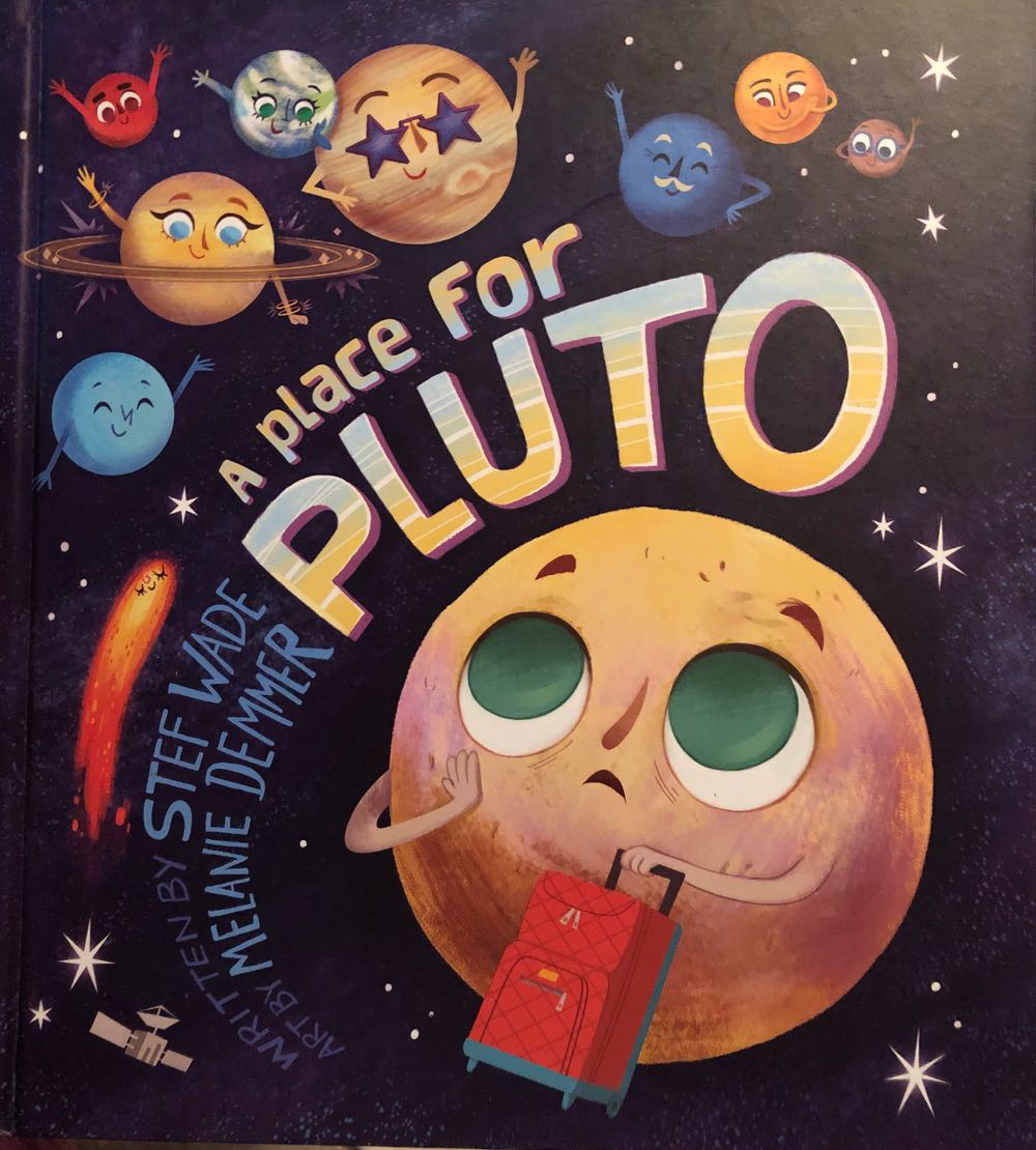 A place for Pluto