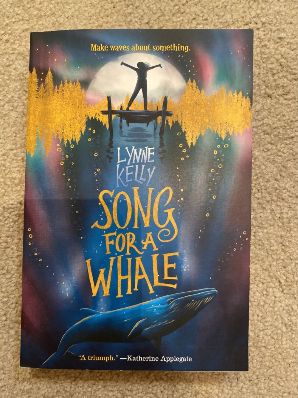 Song for a Whale