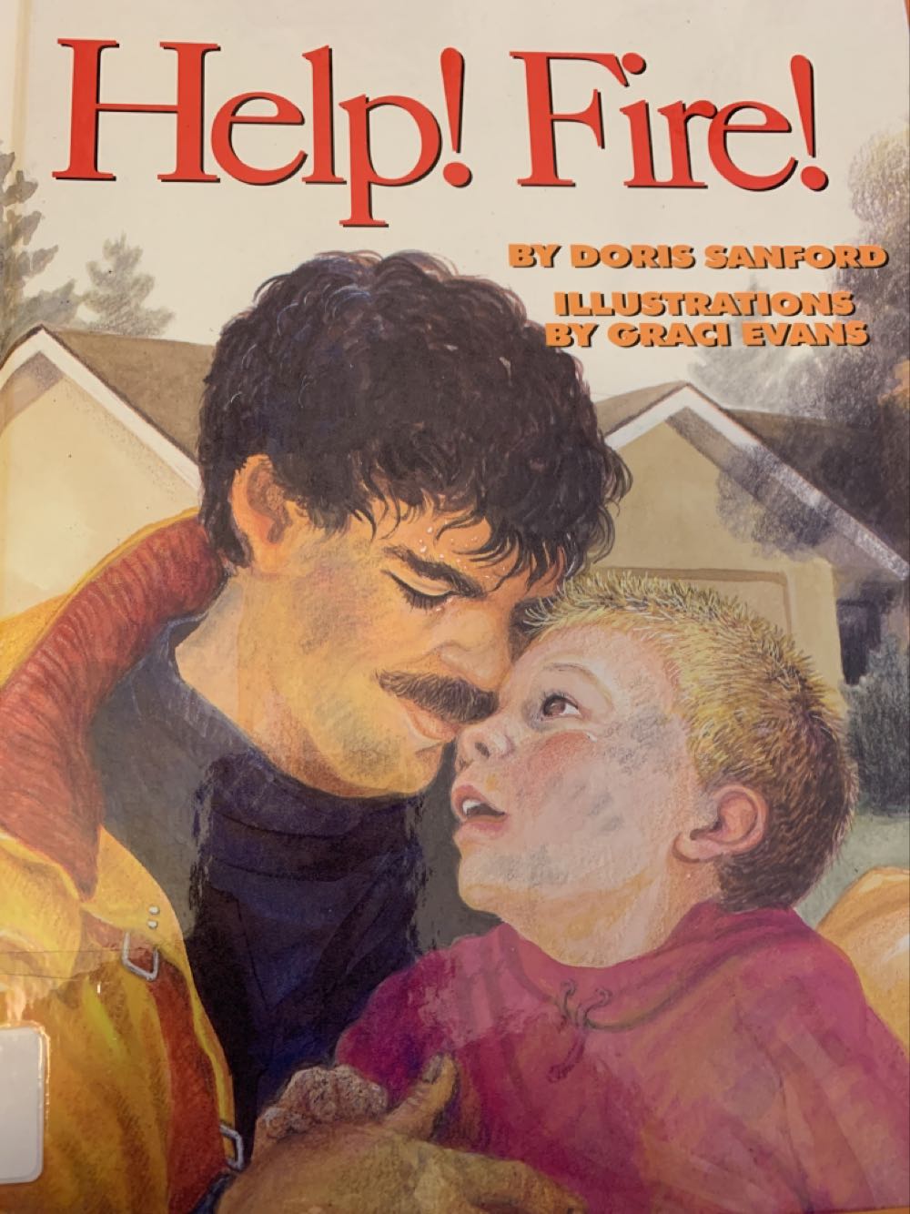 Help! Fire!