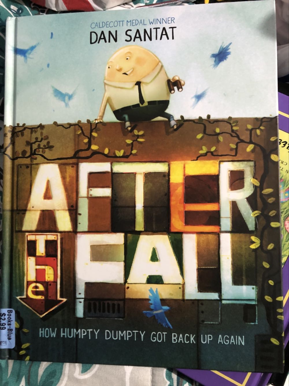After The Fall - Kylie Ladd (Roaring Brook Press - Hardcover) book collectible [Barcode 9781250239877] - Main Image 1