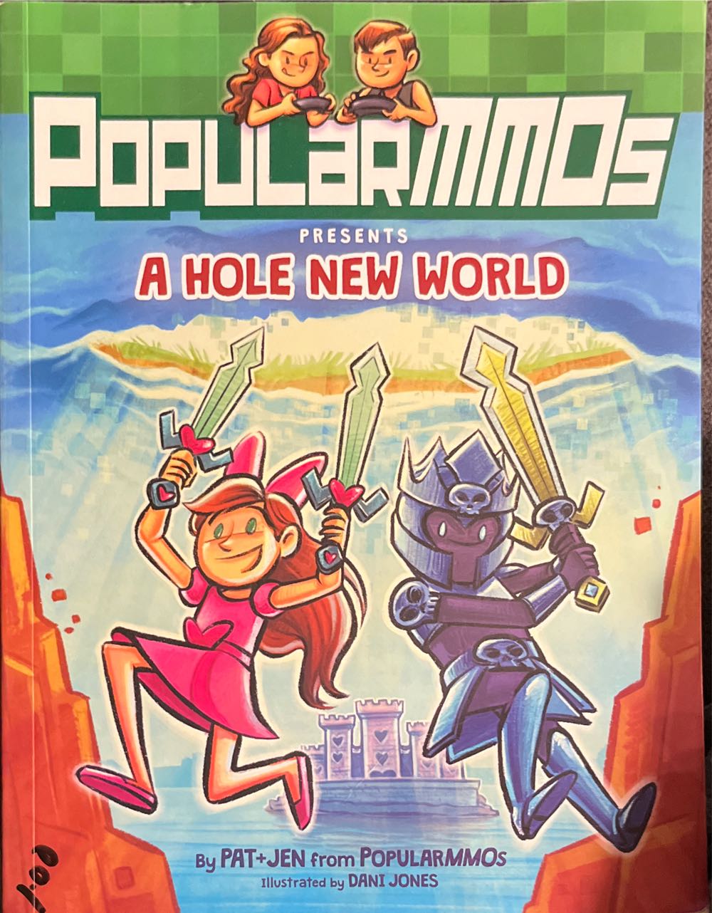 A Hole New World