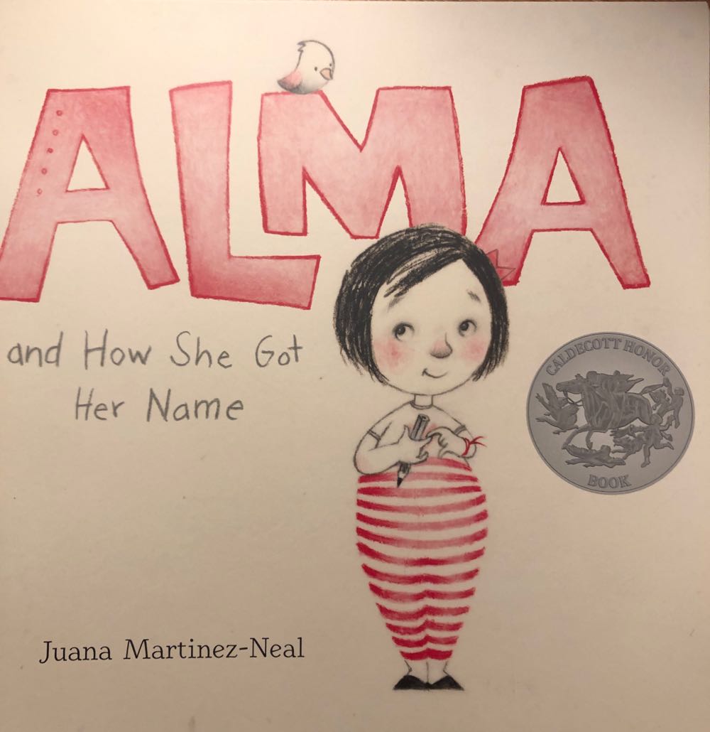 Alma And How She Got Her Name