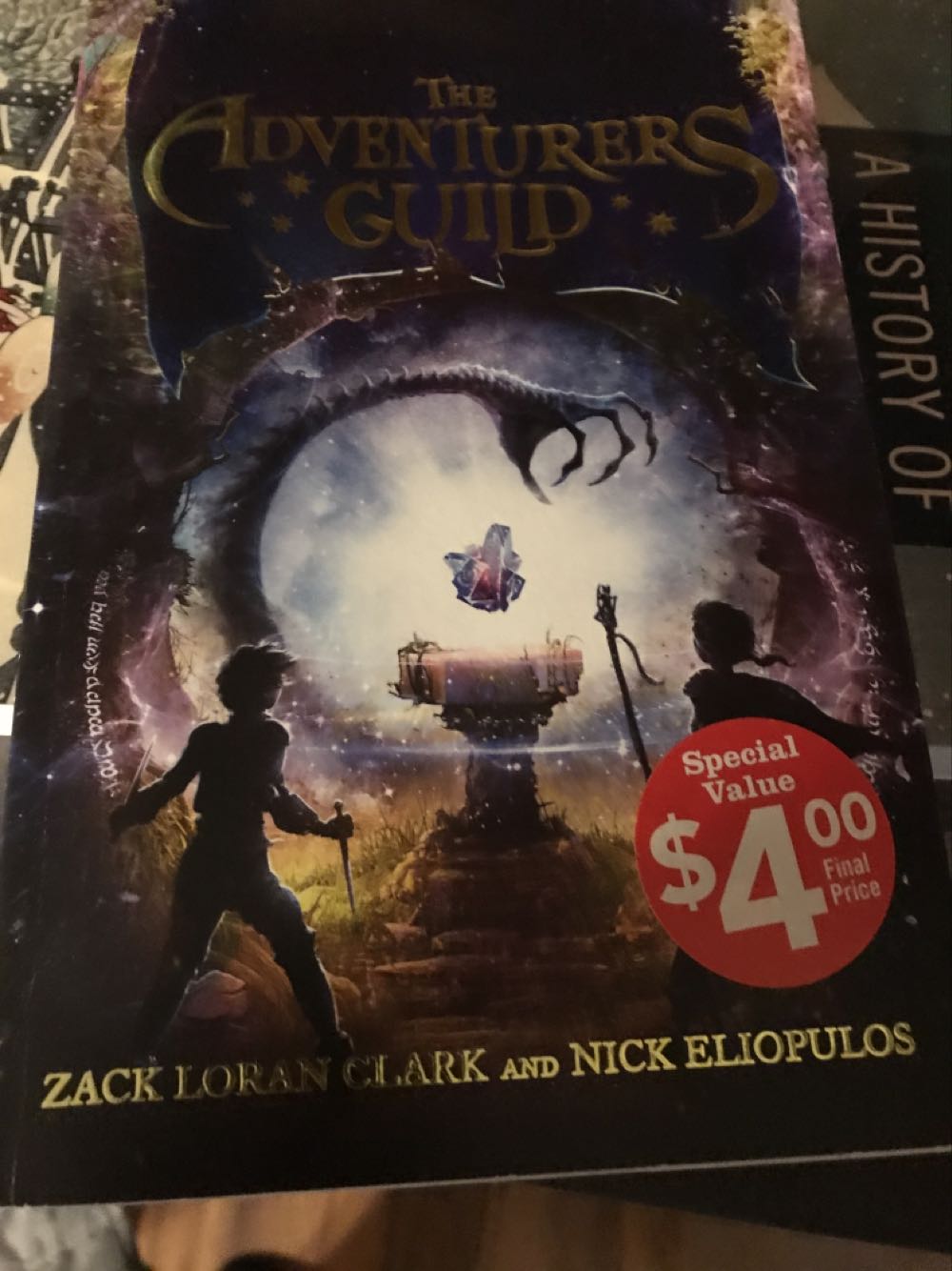 The Adventurers Guild