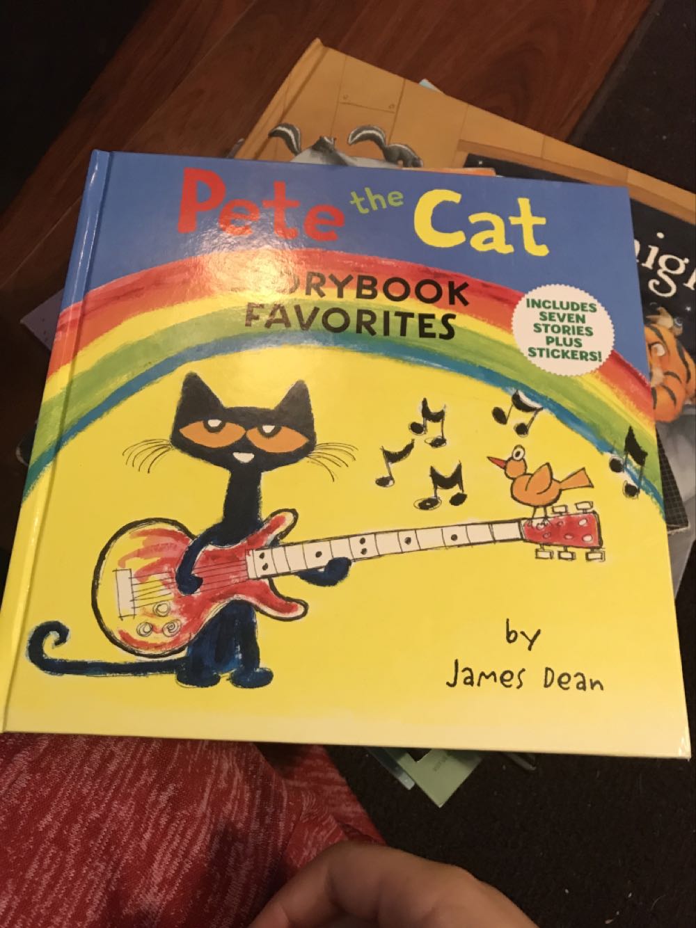 Pete the Cat Storybook Favorites