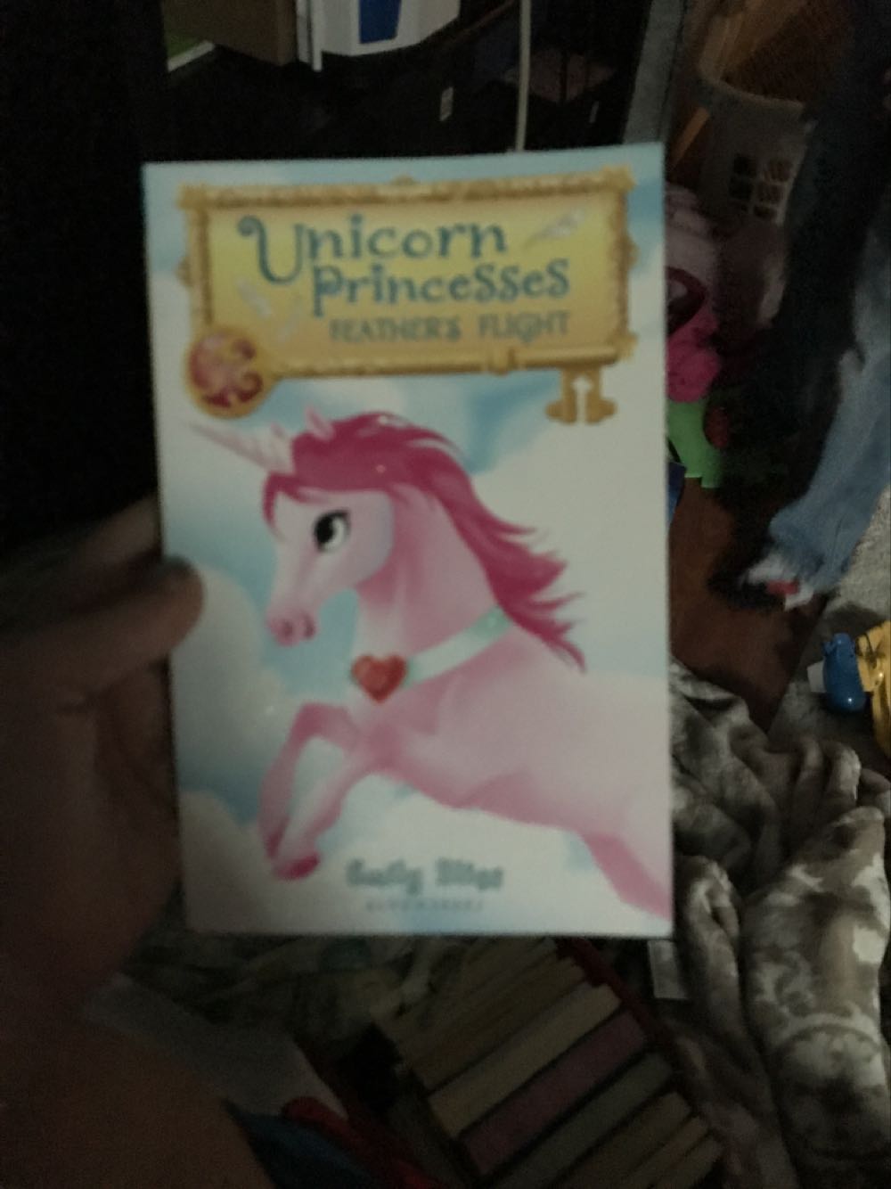 Unicorn Princesses 8: Feather’s Flight
