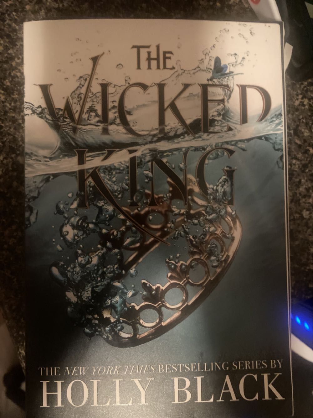 The Wicked King