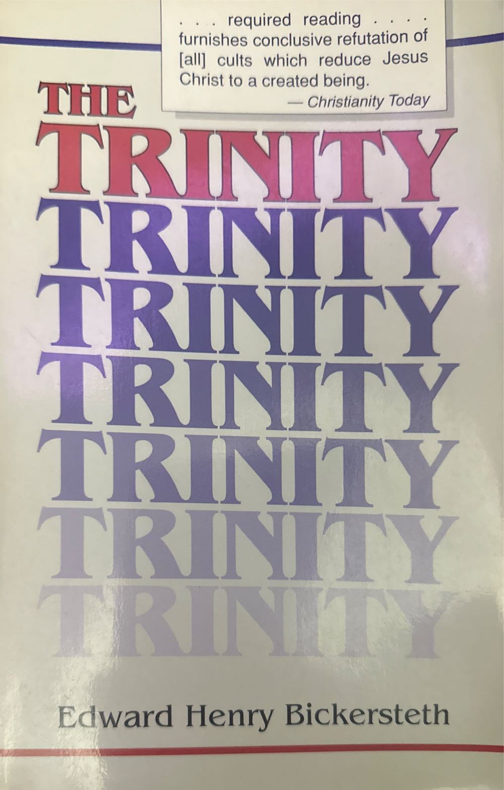 The Trinity