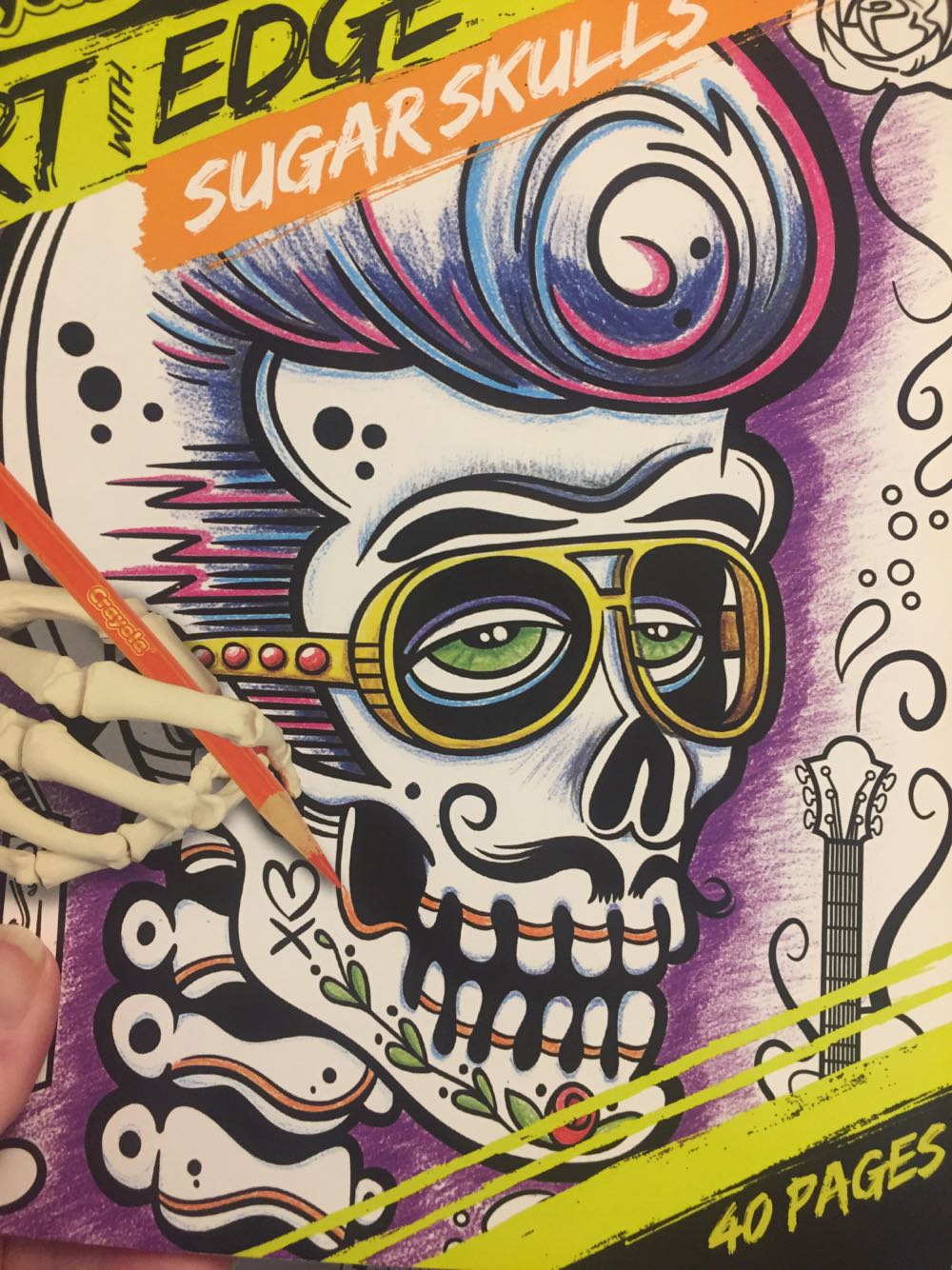 Sugar Skulls