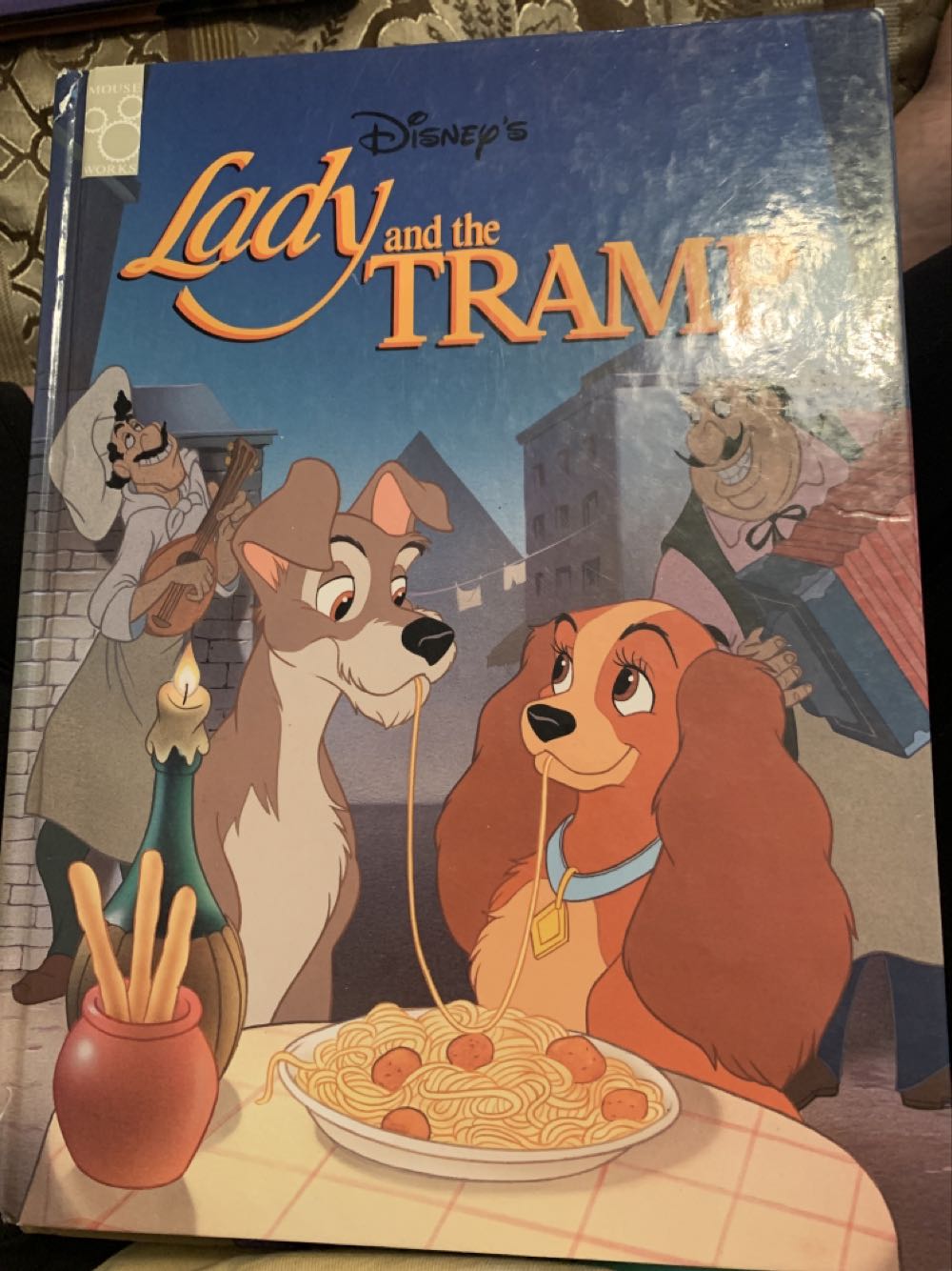 Disney’s Lady and the Tramp