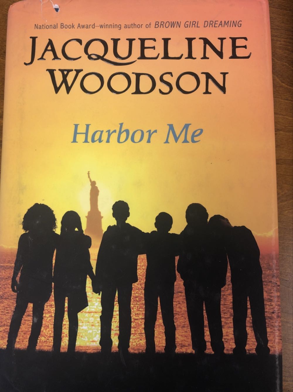 Harbor Me