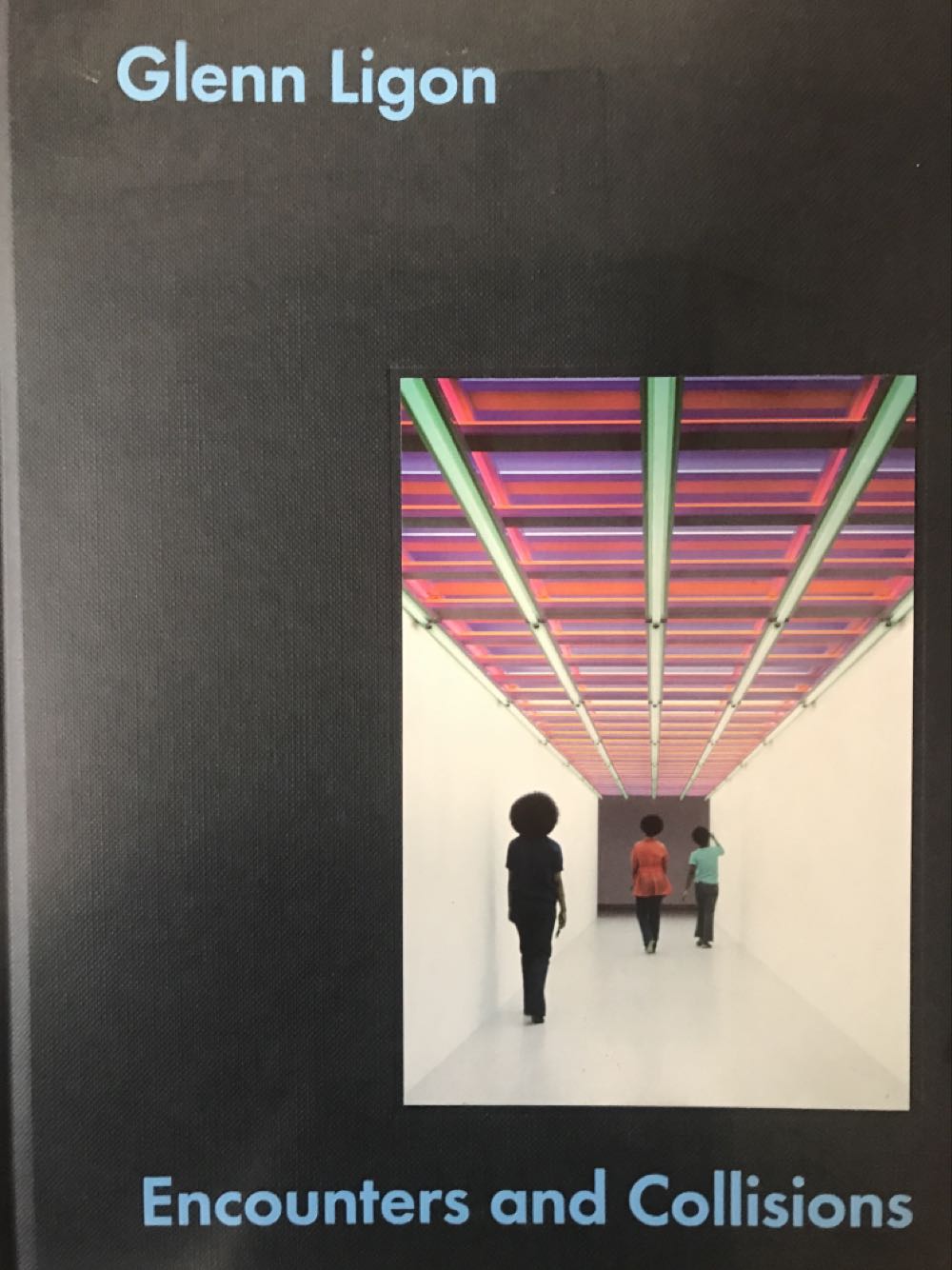 Glenn Ligon: Encounters and Collisions