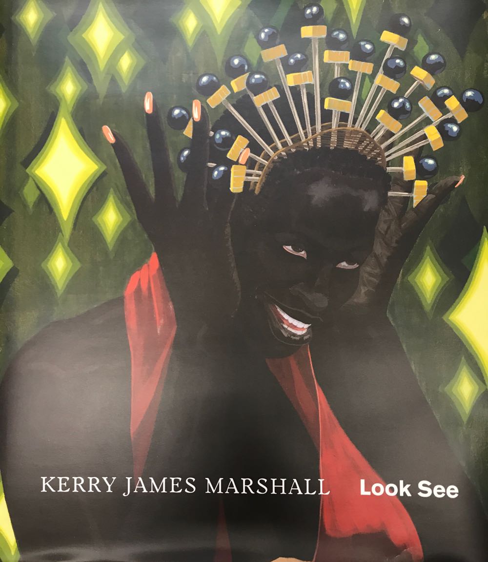 Marshall, Kerry James: Look See