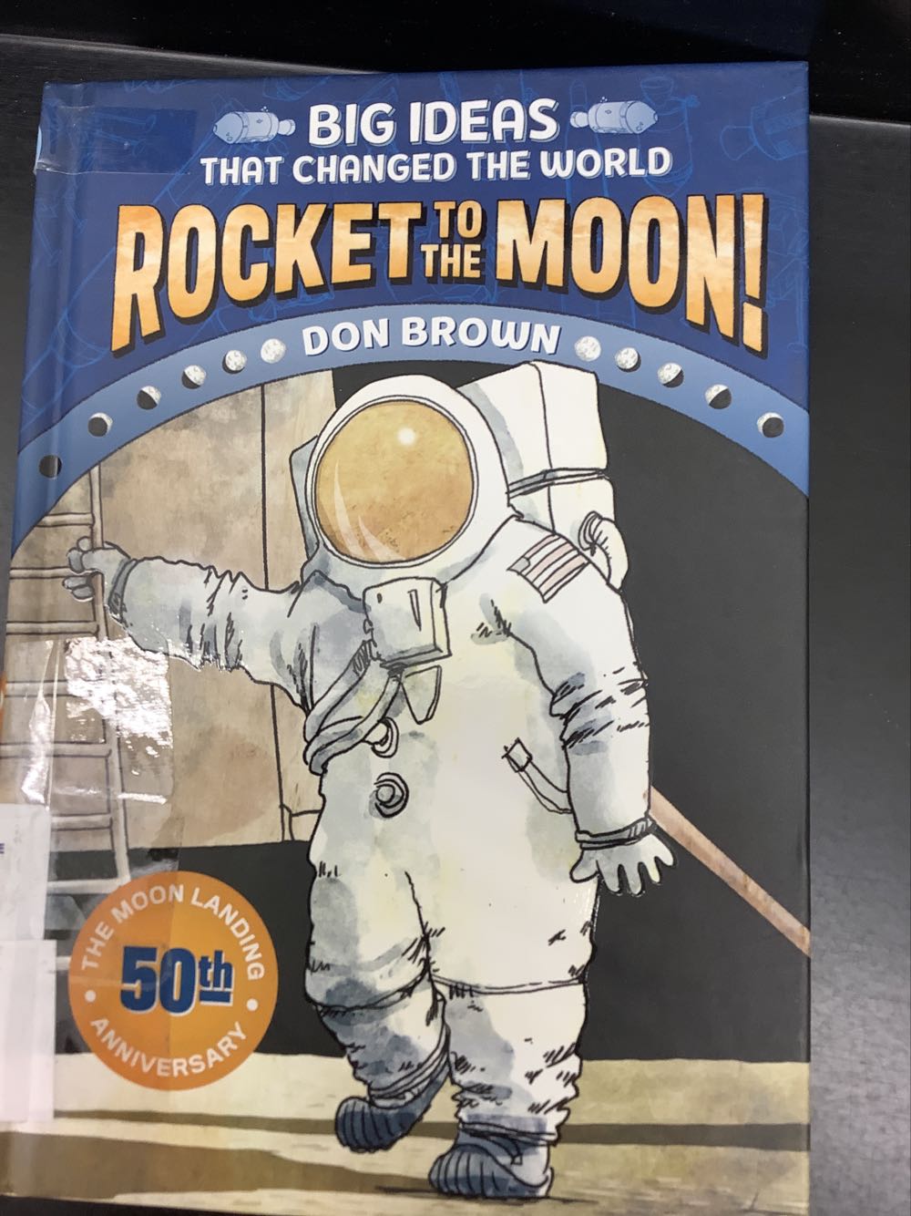 Rocket to the Moon!