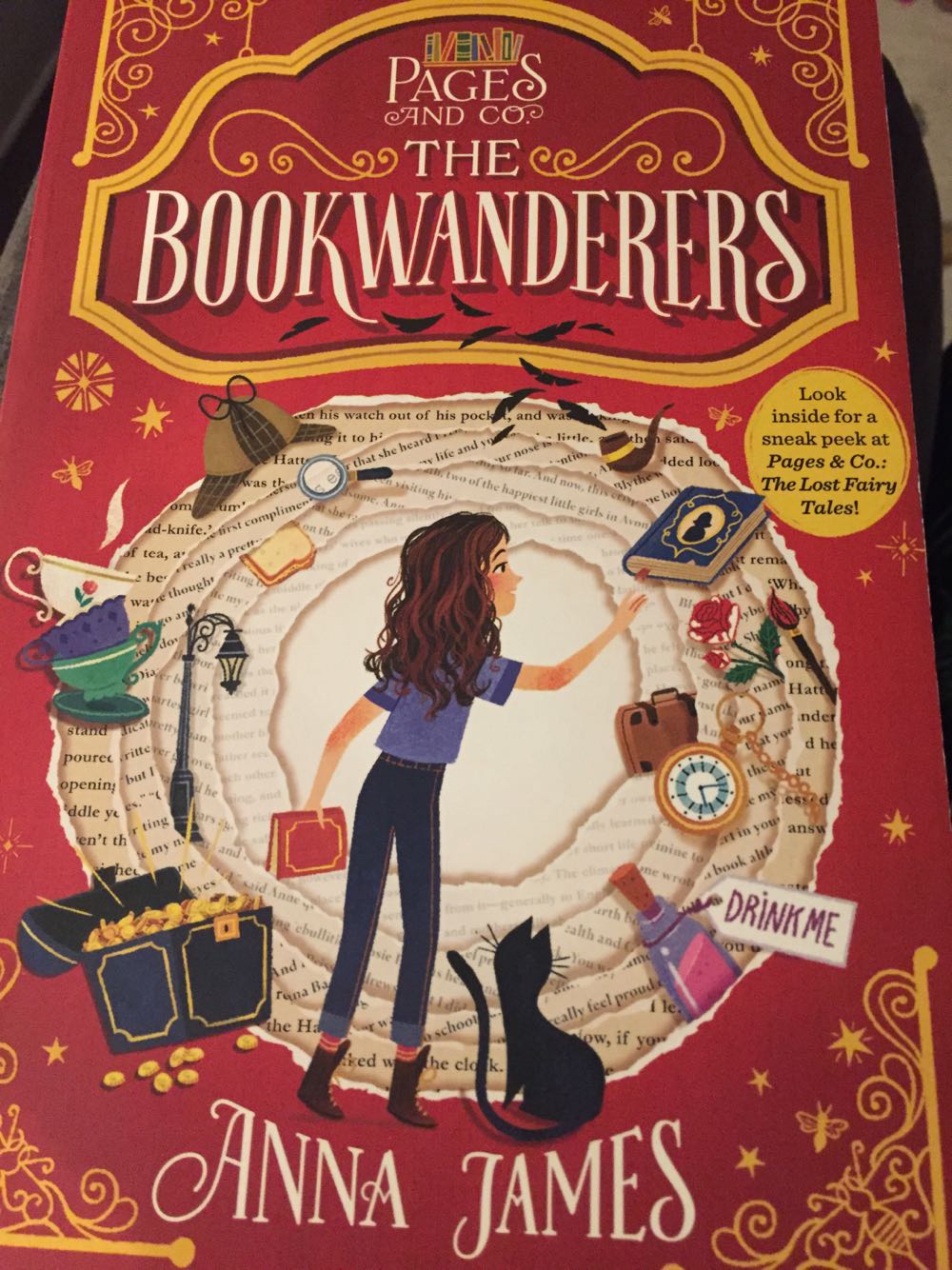 The Bookwanderers