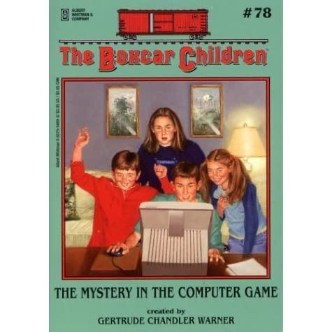 78. The Mystery in the Computer Game - Gertrude Chandler Warner (Scholastic - Paperback) book collectible [Barcode 0439129605] - Main Image 1