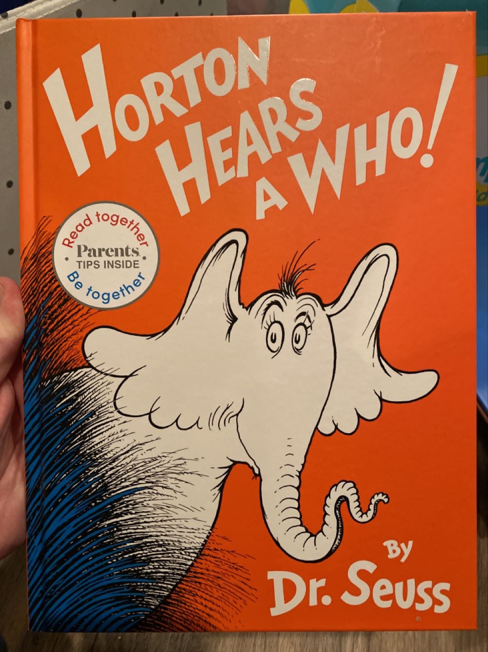 Horton Hears a Who