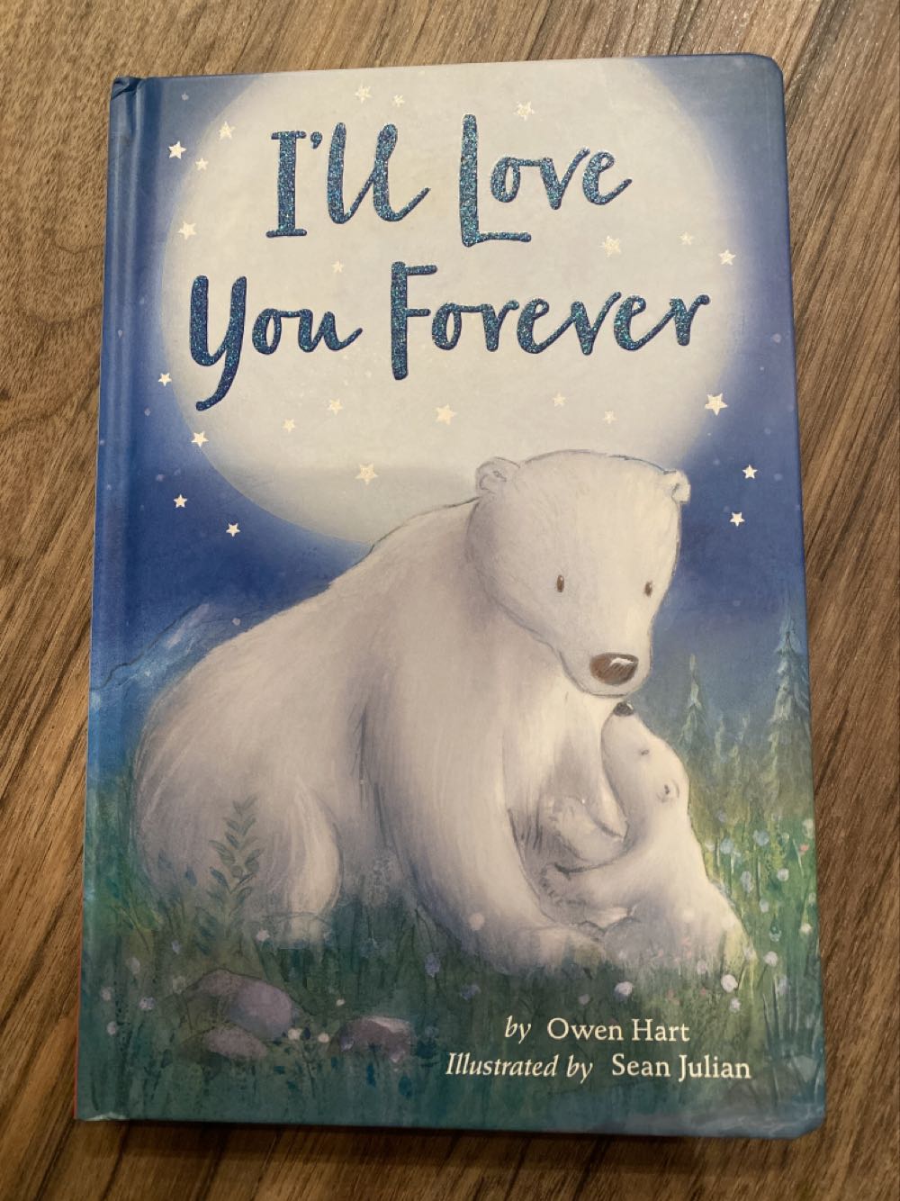 I’ll Love You Forever