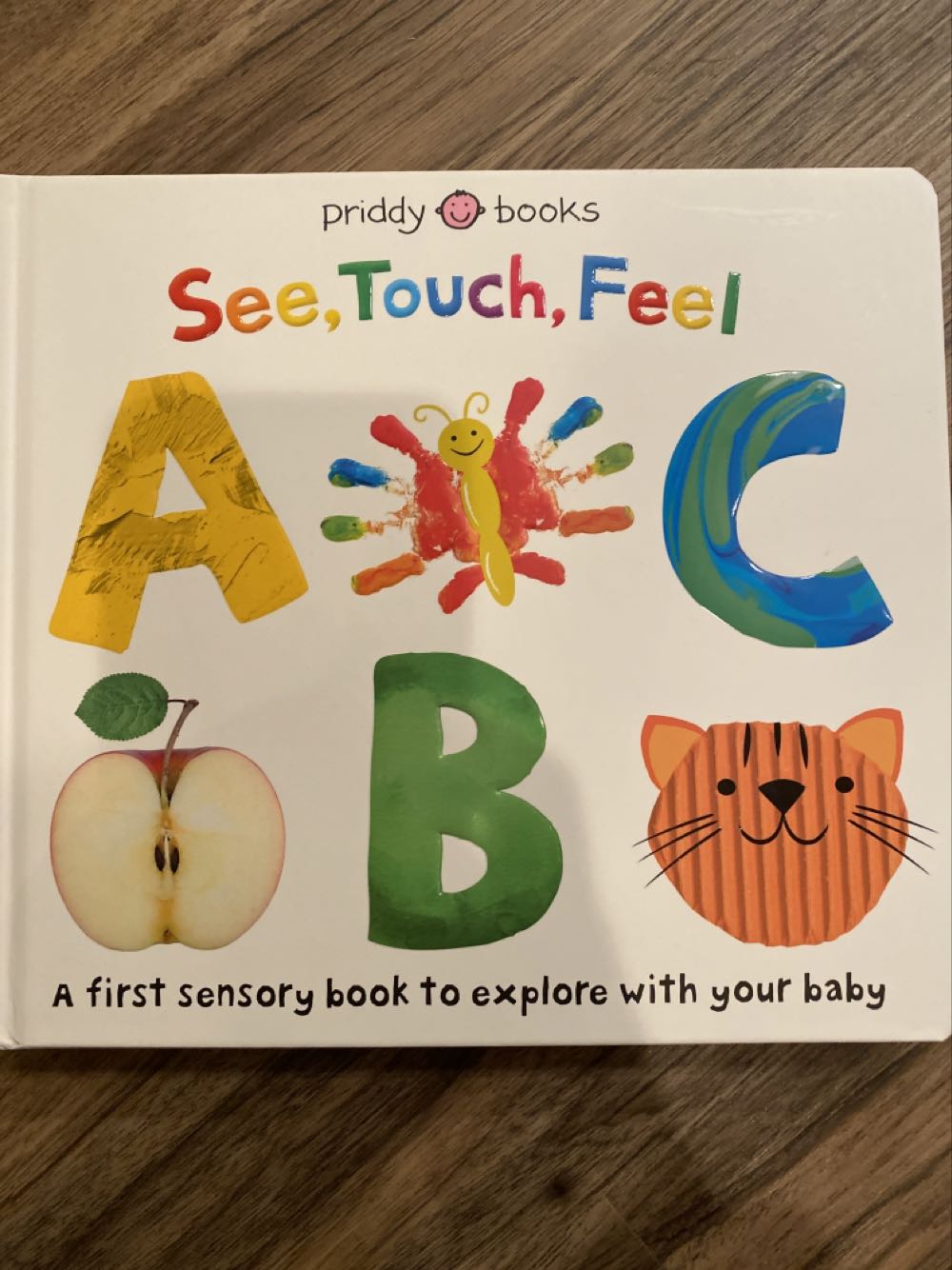 See, Touch, Feel: ABC