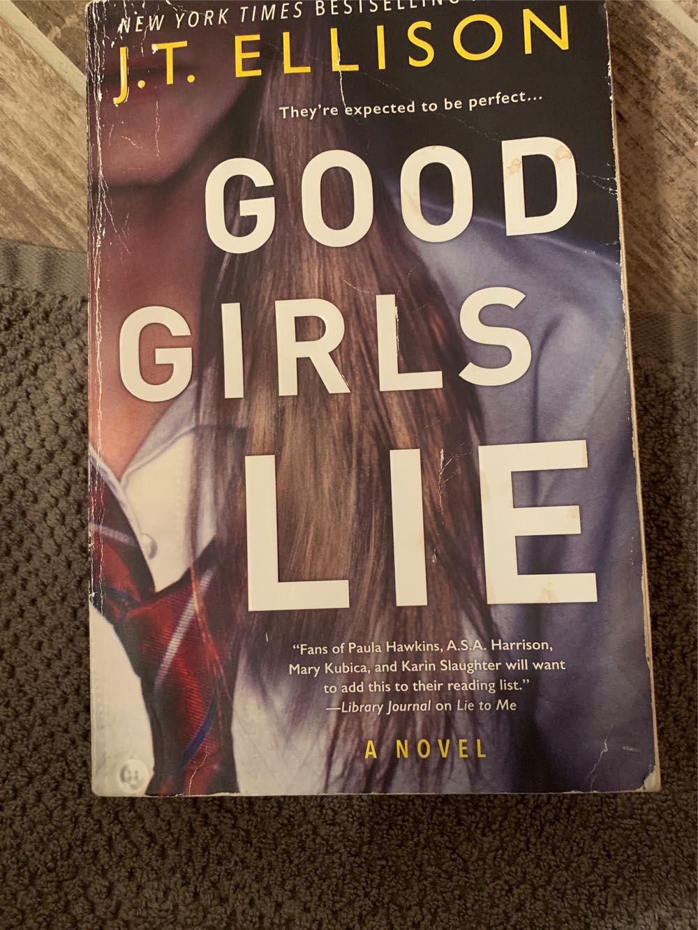 Good Girls Lie