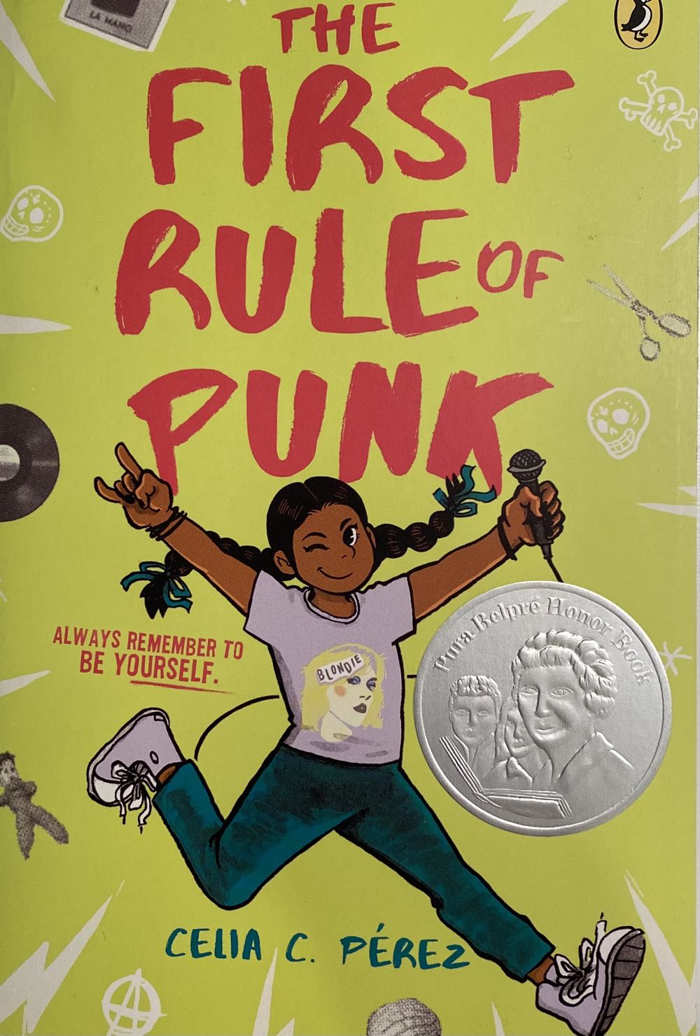 The First Rule Of Punk