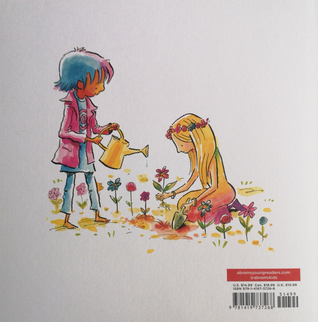 I Am Love - Susan Verde (Abrams Books for Young Readers) book collectible [Barcode 9781419737268] - Main Image 2